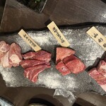 松阪牛 取扱店 焼肉白ひげ - 