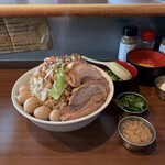 ラーメン荘 地球規模で考えろ 未来へ - 