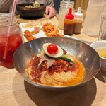 韓国料理bibim' エキュート上野店 - 
