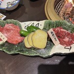 松阪牛 取扱店 焼肉白ひげ - 
