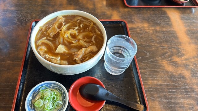 やぶそば - 沼ノ端（そば）の写真