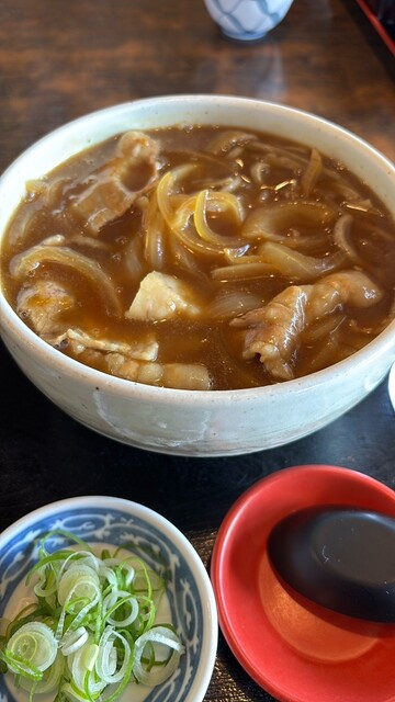 やぶそば - 沼ノ端（そば）の写真