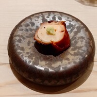 鮨 なんば 日比谷 - 蛸の柔らか煮