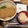 天婦羅きしめん たもん 中日ビル店