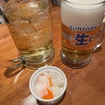 大衆酒場 いっぷく - 