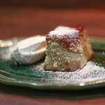 alvonero - ２０２５年１月再訪：ピスタチオのイタリアンプリン アールグレイのシャンティ☆