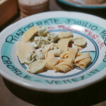 alvonero - ２０２５年１月再訪：豊富な種類の手打ちパスタ☆