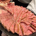 焼肉 とよなか流 - 