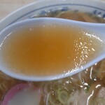 金長 - スープんめーなー。