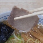 金長 - モモチャーシュー良き。