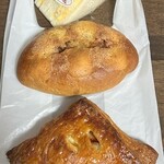ベーカリーマッティーナ - 料理写真: