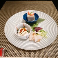 鉄板焼　銀明翠 銀座 - 