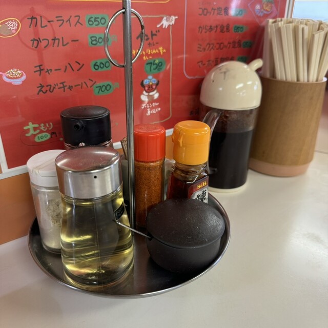 ちんしゃん - 白銀（ラーメン）の写真