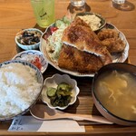 食堂かど。 - 