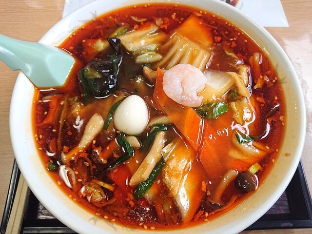 麺来（めんこい） - 気仙沼（ラーメン）の写真