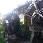ひな鳥山 - これが迫力の三連水車！
