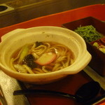 ひな鳥山 - 沈まず、無事到着。当たり前か（笑）