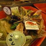 ひな鳥山 - 到着しました～♪