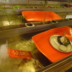 ひな鳥山 - ③料理接近中！　きた～～♪