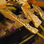 ひな鳥山 - このままで美味しそう（笑）