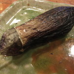 ひな鳥山 - みずみずしさ全開「ナス」