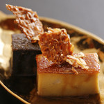 KOHSAMUI  BY CHEDI LUANG - カノム　ピセッワンニー　＜本日のデザート＞　    日替わりで旬の素材やタイ伝統的なレシピなど手作りのデザートをお届けします。735