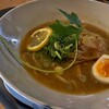 麺屋 もりき 生駒