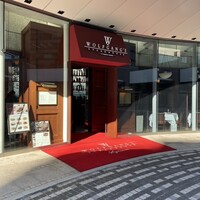 ウルフギャング・ステーキハウス シグニチャー - 入口