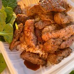 Steak Shack - ステーキ14oz