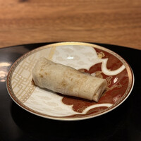 紅梅本楼 - 紅梅本楼スペシャリテ　フォアグラ入り北京ダック