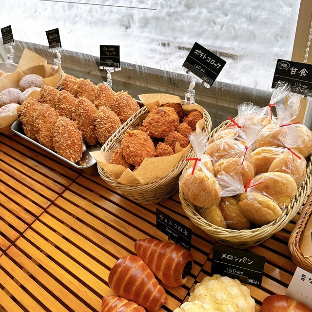 エス ベーカー（S Baker） - 筒井（パン）の写真