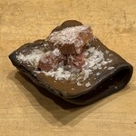 焼鳥 谷口 - 肝刺し