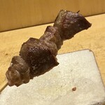 焼鳥 谷口 - 砂ずり