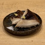 焼鳥 谷口 - 能登産　のと115