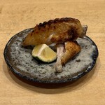 焼鳥 谷口 - 手羽先