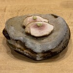 焼鳥 谷口 - ムネわさび