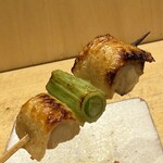 焼鳥 谷口 - ももねぎま