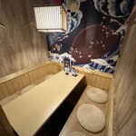 海鮮×日本酒 完全個室居酒屋 まぐろ奉行とかに代官 - 