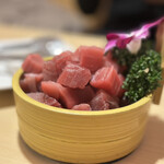 海鮮×日本酒 完全個室居酒屋 まぐろ奉行とかに代官 有楽町店 - 