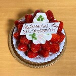 パティスリー・ラ・ベルデュール - 