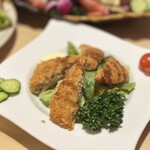 海鮮×日本酒 完全個室居酒屋 まぐろ奉行とかに代官 - 