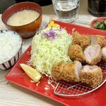 とんかつ檍のカレー屋 いっぺこっぺ - 