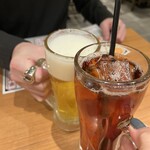 格安ビールと鉄鍋餃子 3・6・5酒場 - 