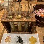 Gion Duck Rice - ３つの味変