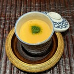 ぬま田 - ふぐの茶碗蒸し