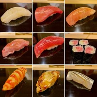鮨 ます田 - 