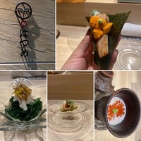 恵比寿 鮨 はつめ - 