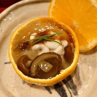 銀座 きた川 - 凌ぎ