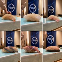 恵比寿 鮨 はつめ - 