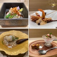 恵比寿 鮨 はつめ - 